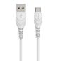 eSTUFF USB-C - A Cable 1m White