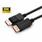 MicroConnect 8K DisplayPort 1.4 Cable, 3m