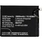 CoreParts Battery for Meilan Mobile 14.82Wh Li-ion 3.8V 3900mAh BA721