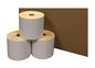 Capture Label 57 x 32 mm. White. Direct thermal. 2100 labels per roll. 12 rolls per box. Thermal transfer labels, White smooth coated, Perforated