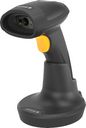 Newland 2D CMOS Wireless BT Handheld Reader Megapixel,black, stand/charging cradle,USB cable and BT dongle.