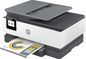 HP Imprimante Tout-en-un OfficeJet Pro 8022e, Thermal Inkjet, 4800 x 1200dpi, 20ppm, A4, 1200MHz, 256Mo, WiFi, USB, 2.7"
