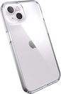 Speck Presidio Perfect-Clear, 6.1", iPhone 13, Clear