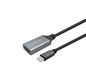 Vivolink USB-C to HDMI female Cable 3m Black