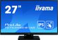 iiyama 27", 1920 x 1080, 16:9, IPS LED, 4ms, HDMI, VGA, USB, HDCP, RMS 2x 2W, AC 100-240V, 612x418.5x121 mm