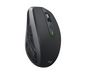 Logitech MX Anywhere 2S Wireless Mobile Mouse, RF Wireless + Bluetooth, Lithium Polymer (LiPo), Graphite