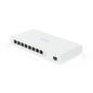 Ubiquiti Networks UISP Router, 600 g (1.32 lb), (8) 10/1001000 MbE RJ45 ports