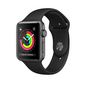 Apple Watch Series 3, 42mm, GPS, S3, W2, 8GB, Wi-Fi, Bluetooth, watchOS 5