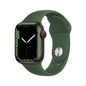 Apple Watch Series 7, 41mm, GPS + Cellular, OLED, Always-on Retina, S7, 32GB, Digital Crown, Wi-Fi, LTE, UMTS, Bluetooth 5.0, watchOS