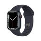 Apple Watch Series 7, 41mm, GPS + Cellular, OLED, Always-on Retina, S7, 32GB, Digital Crown, Wi-Fi, LTE, UMTS, Bluetooth 5.0, watchOS