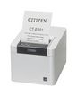Citizen Resolution 203 dpi, 350 mm/sec, 57.5 - 79.5 (+/- 0.5 mm, 53 - 85 µm
