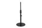 Kensington A1010 Telescoping Desk Stand for video conferencing microphones, webcams and lighting systems