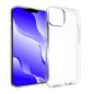 eSTUFF Soft Case for iPhone 14 - Clear