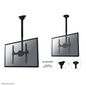 Neomounts Select Neomounts by Newstar Select TV/Monitor Ceiling Mount for 32"-60" Screen, Height Adjustable - Black