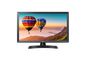 LG 24TN510S-PZ TV Rollable display 59.9 cm (23.6") HD Smart TV Wi-Fi Black