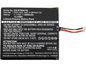 CoreParts Battery for Game Console 13.32Wh Li-Pol 3.7V 3600mAh Black for Nintendo Game Console HAC-S-JP/EU-C0, Switch HAC-001