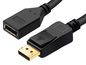 MicroConnect DisplayPort Extension Cable, 10m