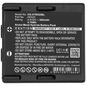 CoreParts Battery for Crane Remote Control 5.76Wh Ni-Mh 9.6V 600mAh Black for Abitron Crane Remote Control KH68300520.A