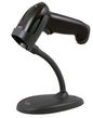 Honeywell Voyager 1250g - 1D, laser scanner only, USB Cable, Stand, Black