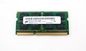 HP 4GB, 1600MHz, PC3-12800, CL=11, SDRAM Small Outline Dual In-Line Memory Module (SODIMM)