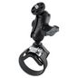 RAM Mounts RAM Strap Hose Clamp Mount with 1/4"-20 Camera Adapter