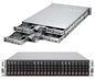 Supermicro SuperServer 2027TR-HTRF, Intel® Xeon® processor E5-2600, 8x 240-pin DDR3 DIMM DDR3, Intel® C602, 6x Hot-swap 2.5" SATA3/SAS HDD, 1620W