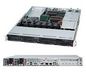 Supermicro SuperServer 6016T-NTRF, Black