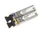 MikroTik Pair of SFP 1.25G module for 80km links with Single LC-connectors