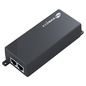 Edimax IEEE 802.3at Gigabit PoE+ Injector, 30W, Easy plug-and-play desktop, Delivers power and data up to 100 meters