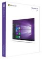 Microsoft Windows 10 Pro 64-Bit, OEM, DVD, English