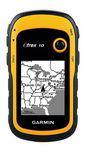 Garmin eTrex 10 - GPS 128x160, USB, Yellow