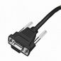 Honeywell 52-52558-3-FR Cable: KBW, black, 3.0m (9.8´), coiled, 5V external power with ferrite