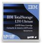 IBM LTO cartrige Ultrium 6 - 2.5 TB/6.25 TB, 6.1 µm, 200g