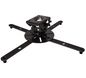 B-Tech Fixed Drop XL Projector Ceiling Mount with Micro-Adjustment