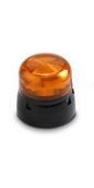 APC Alarm Beacon, black/orange