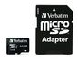 Verbatim 64GB, Micro SDXC, UHS Speed Class 3 (U3)