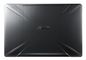 Asus LCD Cover, FX504GE, Black