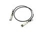 MicroOptics SFP 1.25 Gbps Direct Attach Passive Cable, 1.2m, Compatible with HP JD096C