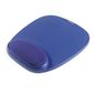 Kensington Foam Mousepad with Integral Wrist Rest Blue