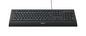 Logitech K280e Corded Keyboard, USB, 930g, US, Black