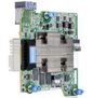 Hewlett Packard Enterprise Smart Array P416ie-m SR Gen10 (8 Int 8 Ext Lanes/2GB Cache) 12G SAS Mezzanine Controller