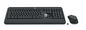 Logitech MK540 Advanced, Wireless Keyboard + Mouse, Unifying receiver, Pan Nordic