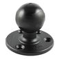 RAM Mounts RAM Large Round Plate with Ball
