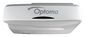 Optoma DLP, 4000 ANSI lumens, 1920 x 1080, 16:9, 2x HDMI V1.4a, 2x VGA, 2x 3.5mm Audio, VGA-out, 3.5mm Audio out, RJ45, RS232, 12v Trigger, Mini USB (service)