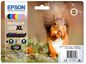 Epson Multipack 6-colours 378XL Claria Photo HD Ink