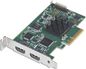 Datapath VisionLC-HD2, PCI E x4, 2x HDMI, 1.6 GB, 103x64 mm