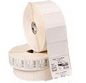 Zebra Label roll, White paper, 100x50mm; Direct Thermal, Z-Select 2000D, Coated, Permanent Adhesive, 25mm Core. 4 items per box(case), MOQ 4