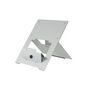 R-Go Tools R-Go Riser Flexible Laptop Stand, adjustable, silver