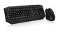 IOGEAR Kaliber Gaming Wireless Gaming Keyboard and Mouse Combo