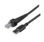 Honeywell 5S-5S213-N-3 Cable: USB, black, 12V locking, 2.9m (9.5´), straight, host power